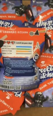 crooked kitchen edibles