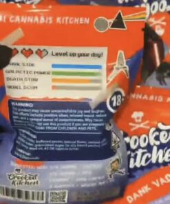 crooked kitchen edibles
