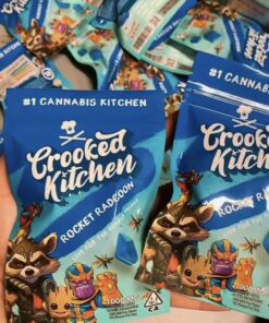 crooked kitchen edibles